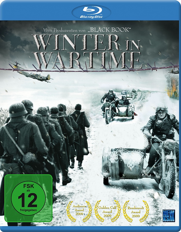 Poster Rezolutie Mare Oorlogswinter (2008) - Poster Iarna în Timp De ...