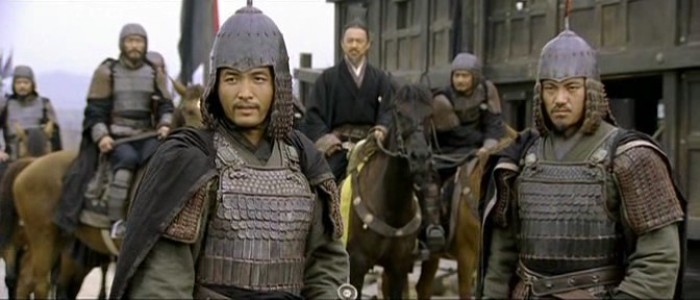 Chi bi xia: Jue zhan tian xia