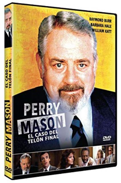 Perry Mason The Case Of The All Star Assassin 1989 Poster rezolutie mare Perry Mason: The Case of the Musical Murder (1989