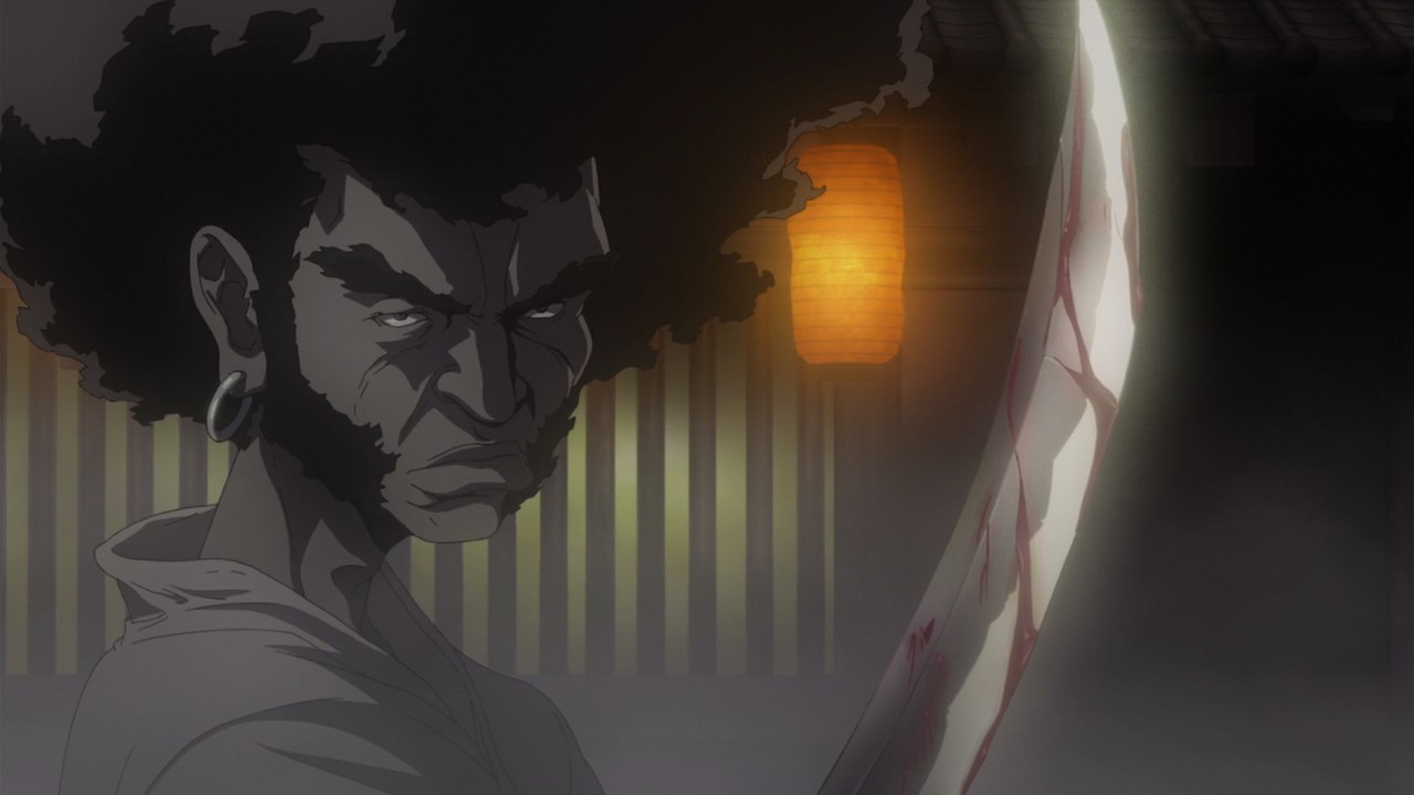 Imagini Rezolutie Mare Afro Samurai Resurrection Imagine Din CineMagia Ro