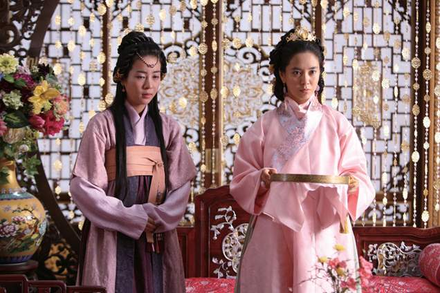 Korean movie frozen flower full movie