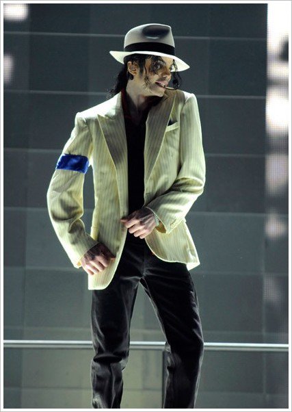 Poze Michael Jackson în  Michael Jackson's This Is It