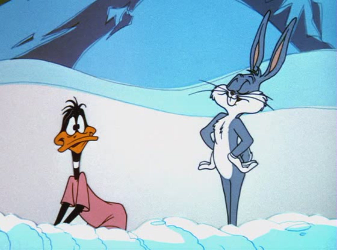 Daffy Duck's Quackbusters