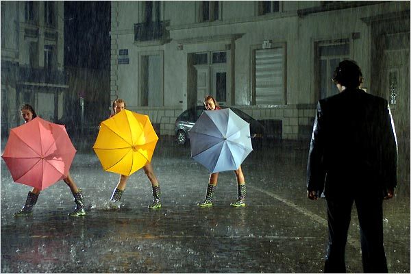 J'aurais voulu etre un danseur