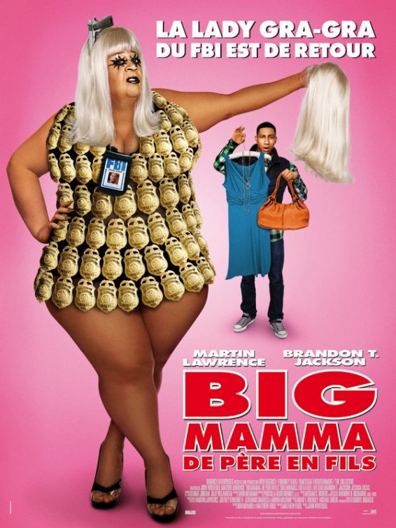 big mama like father like son big mama like father like son