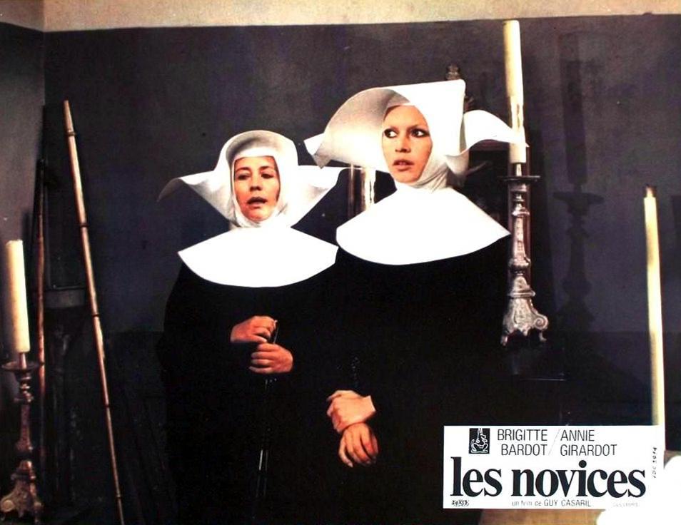 Les novices