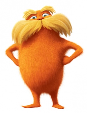 Poster The Lorax (2012) - Poster Lorax. Protectorul Pădurii - Poster 3 ...