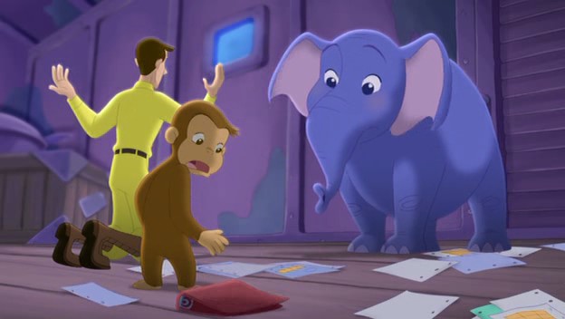 Curious George 2: Follow That Monkey!