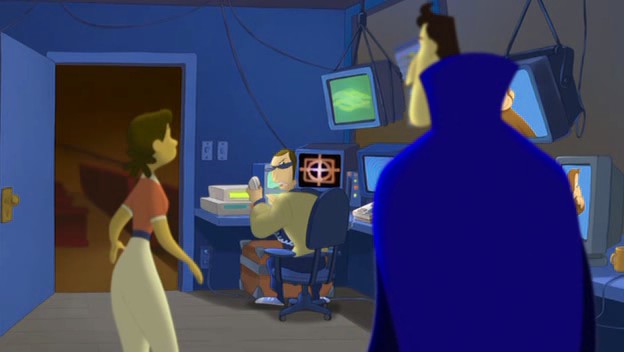 Curious George 2: Follow That Monkey!
