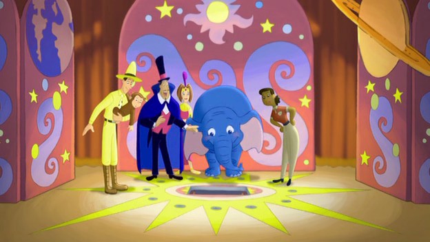 Curious George 2: Follow That Monkey!