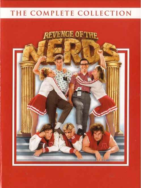 Revenge of the Nerds IV: Nerds in Love