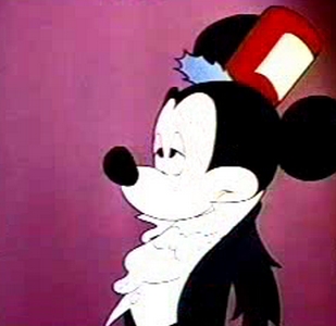 Mickey's Delayed Date