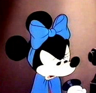 Mickey's Delayed Date