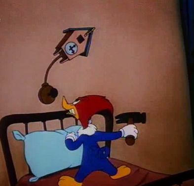 Imagini rezolutie mare The Coo Coo Bird (1947) - Imagine 18 din 30 ...