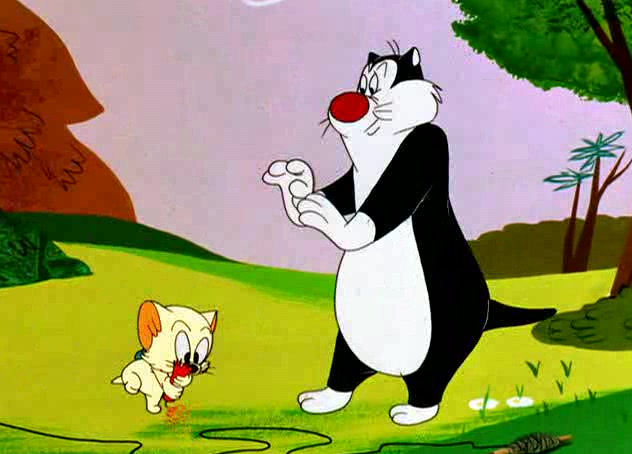 A Peck o' Trouble