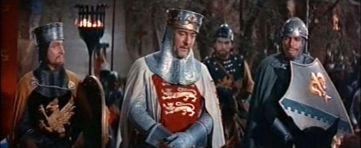 Imagini King Richard and the Crusaders (1954) Imagine 20