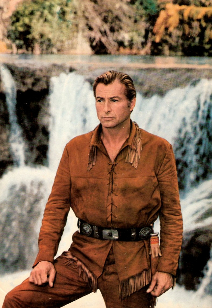 Old shatterhand film besetzung