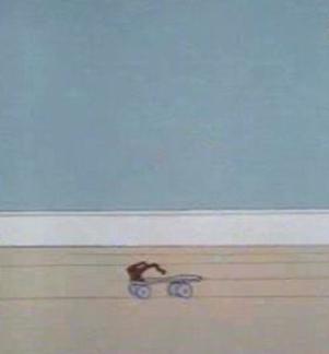 The Unshrinkable Jerry Mouse