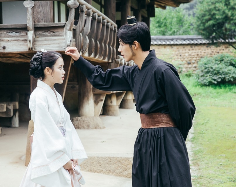 Moon Lovers: Scarlet Heart Ryeo