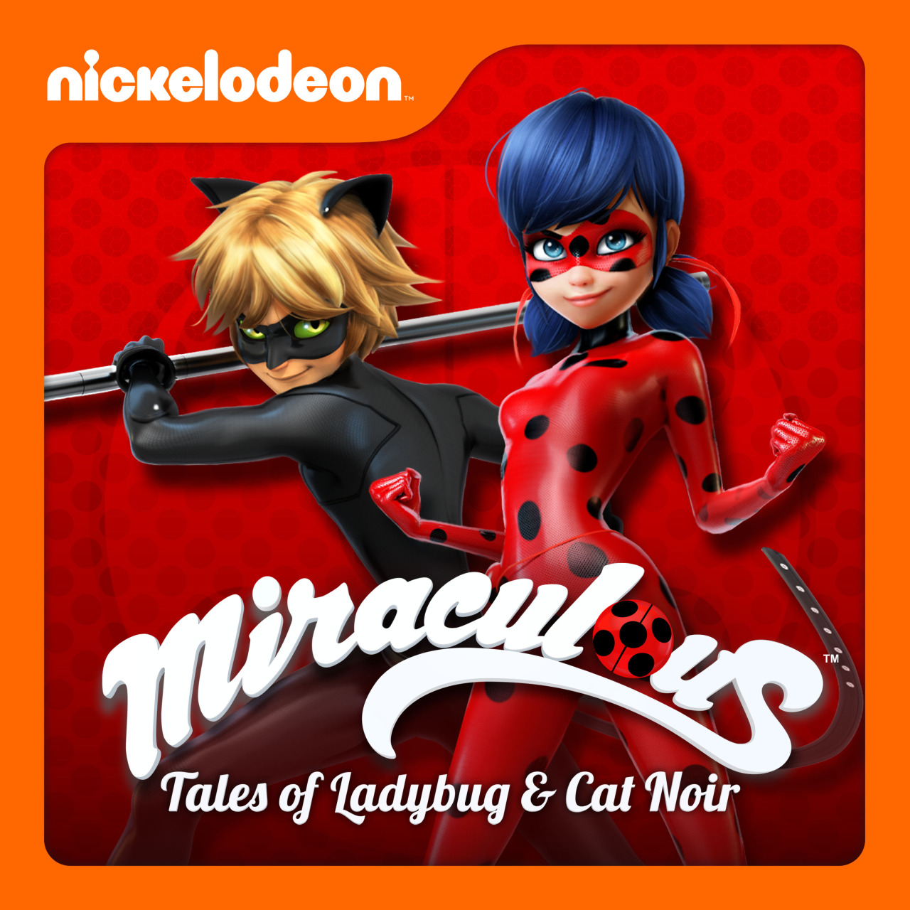 Poster Miraculous Tales Of Ladybug And Cat Noir 2015 Poster Miraculous Buburuza și Motan 7172