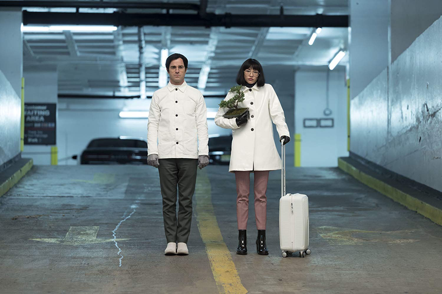 Poze Justin Theroux, Sonoya Mizuno în  Maniac