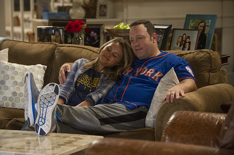 Kevin Can Wait
