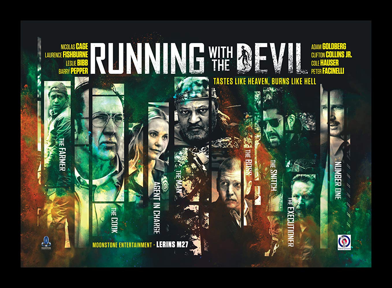 Running with the Devil