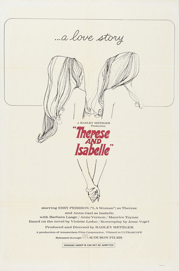 Therese and Isabelle