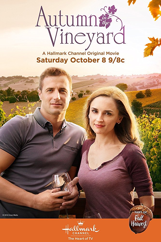 Poster Autumn in the Vineyard (2016) Poster Toamna la podgorie