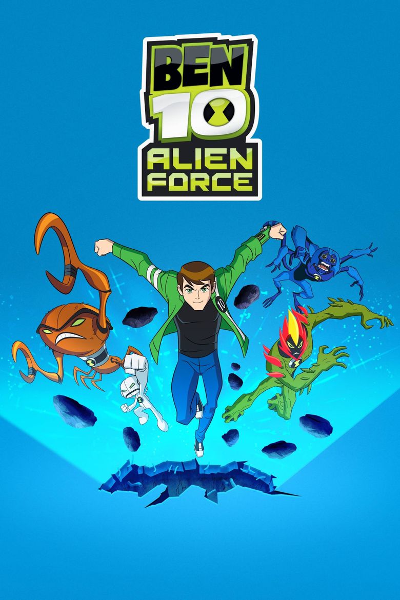 Ben 10: Ultimate Alien (2010) - Filmaffinity