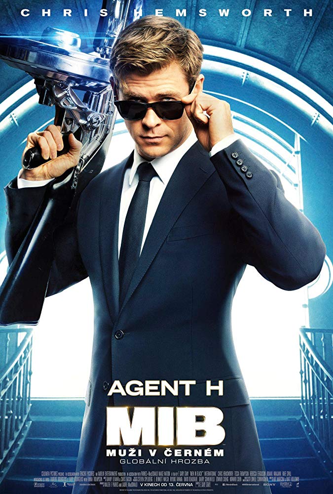Poster Men in Black: International (2019) - Poster Bărbați în Negru ...