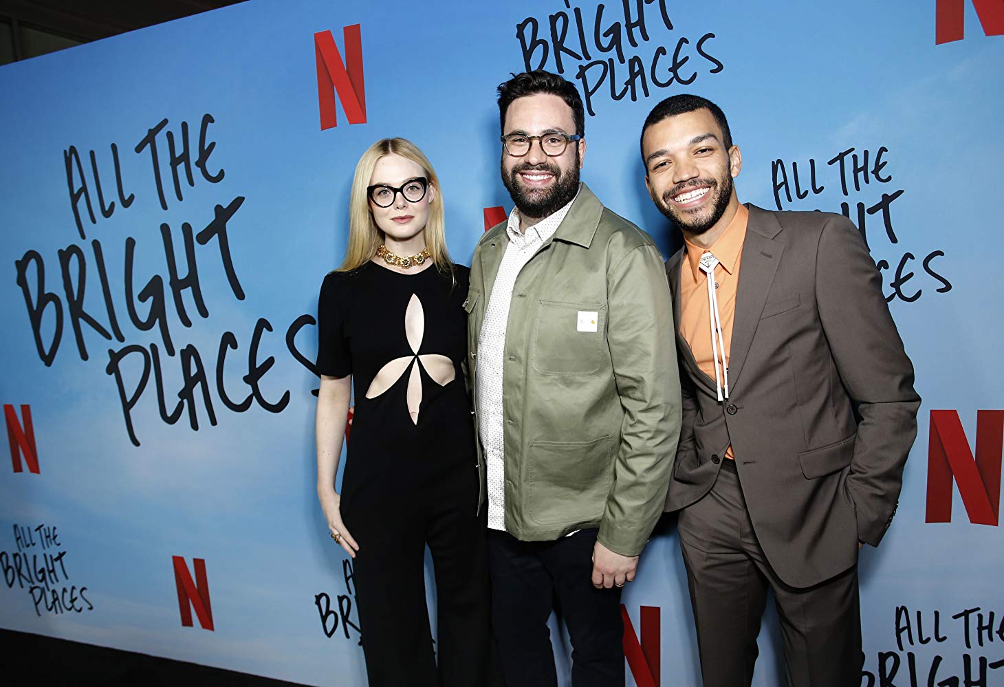 Toate Acele Locuri Minunate Imagini All the Bright Places (2020) - Imagini Toate acele locuri