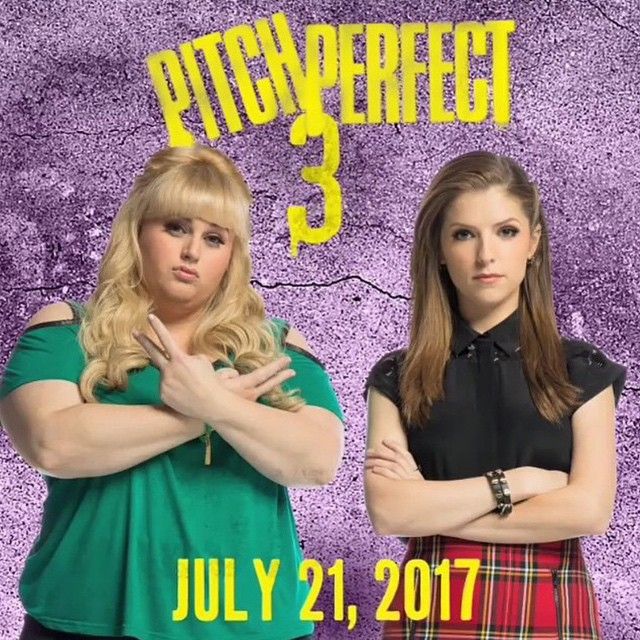 2017 Pitch Perfect 3