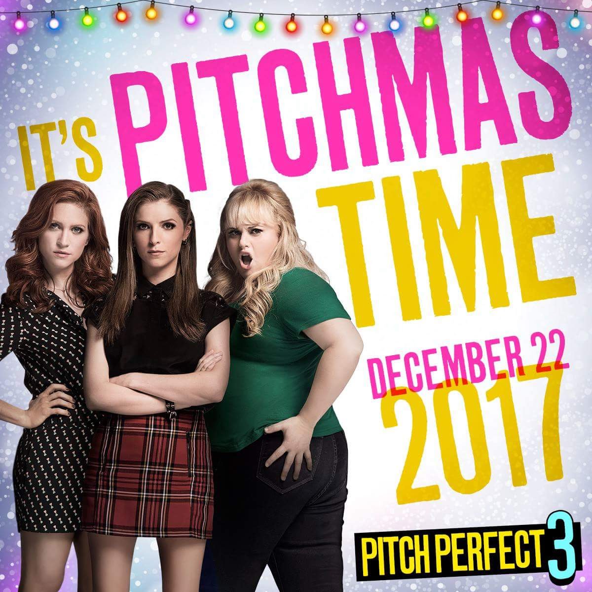 2017 Pitch Perfect 3