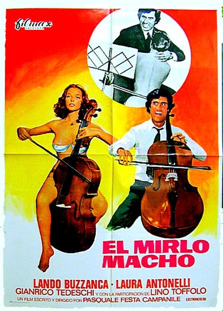 Il merlo maschio (1970) - Streaming | FilmTV.it