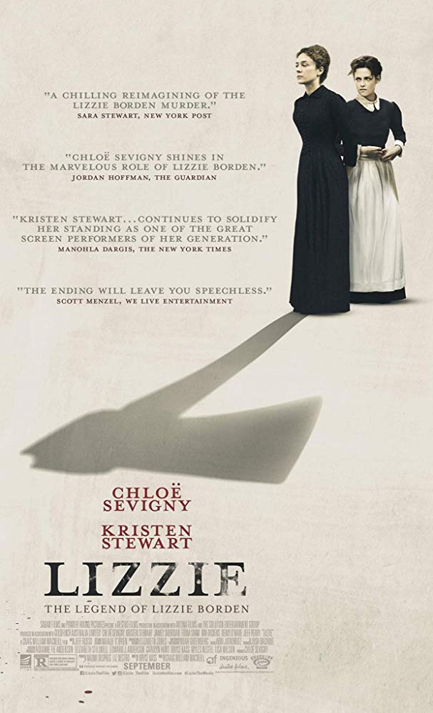 Lizzie (2018) Online Subtitrat