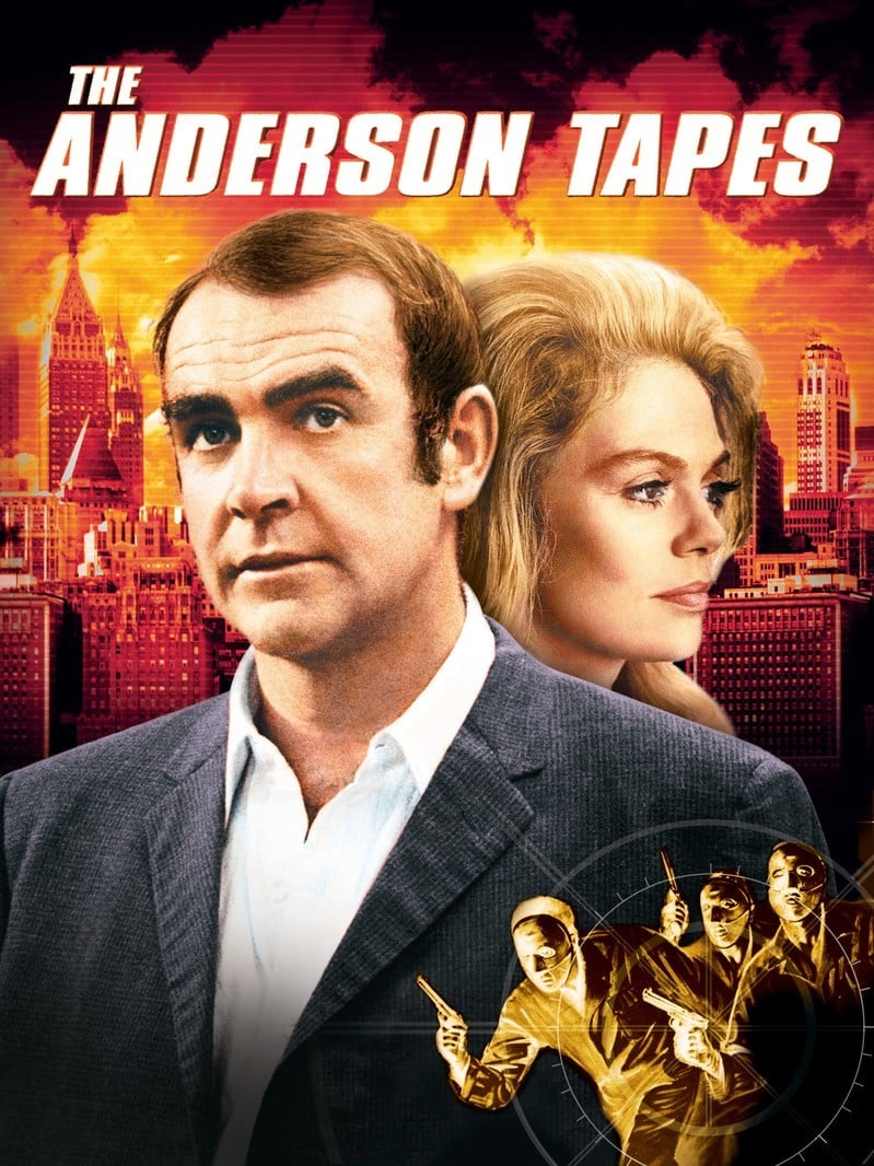 The Anderson Tapes