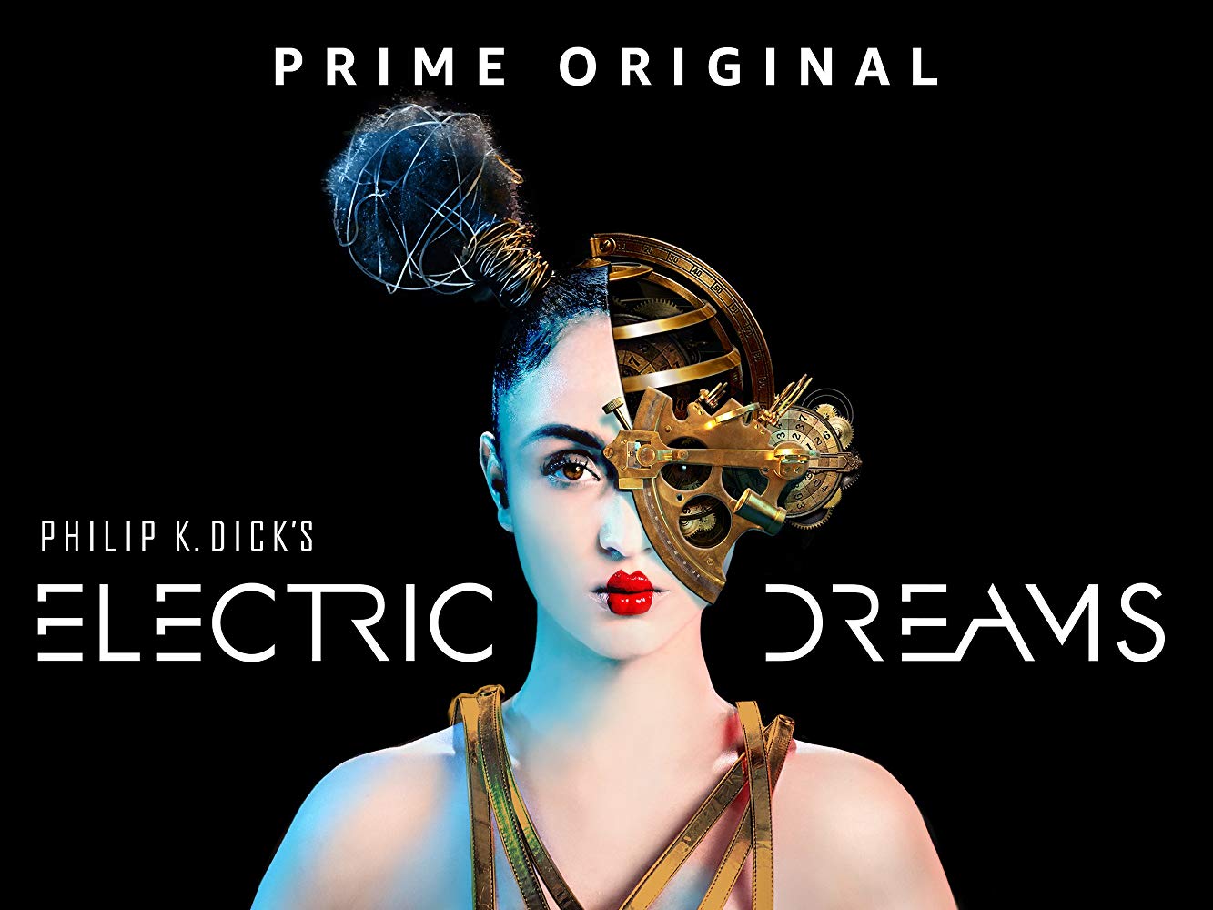 Poster Electric Dreams 2018 Poster Electric Dreams The World Of Philip K Dick Poster 4