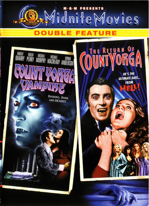 The Return of Count Yorga