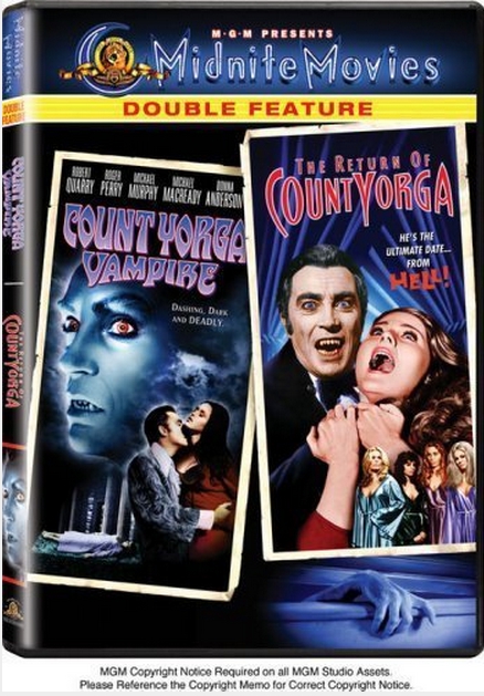 The Return of Count Yorga