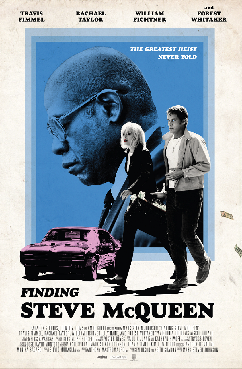 Finding Steve McQueen