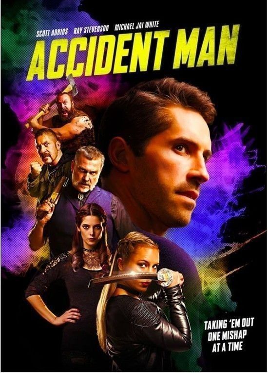 accident man 2018 netflix