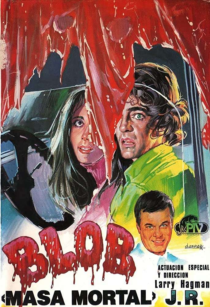 Beware! The Blob
