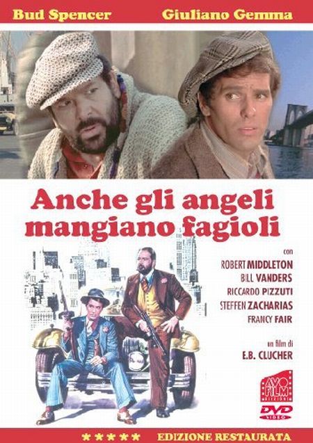 Anche gli angeli mangiano fagioli