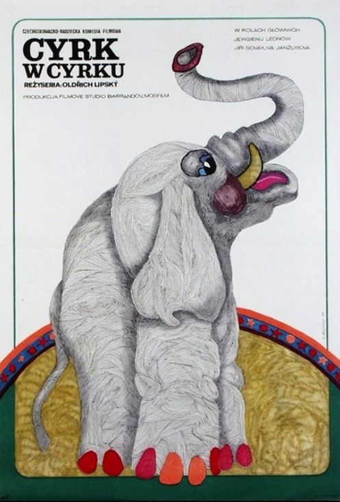 Cirkus v cirkuse