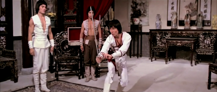 Shao Lin yu Wu Dang