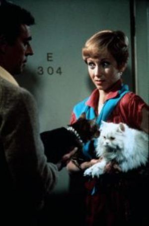 The Cat from Outer Space