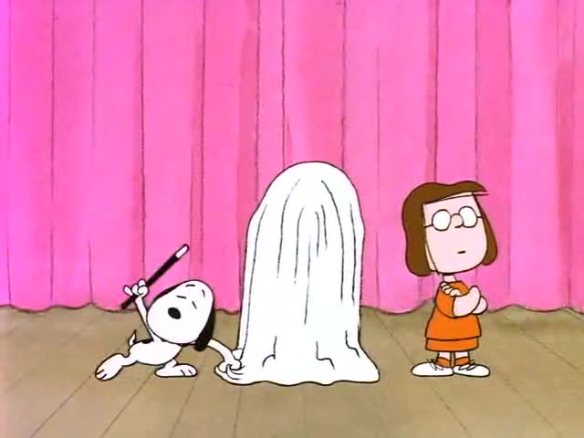 It's Magic, Charlie Brown