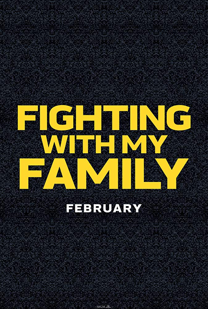 Fighting with My Family