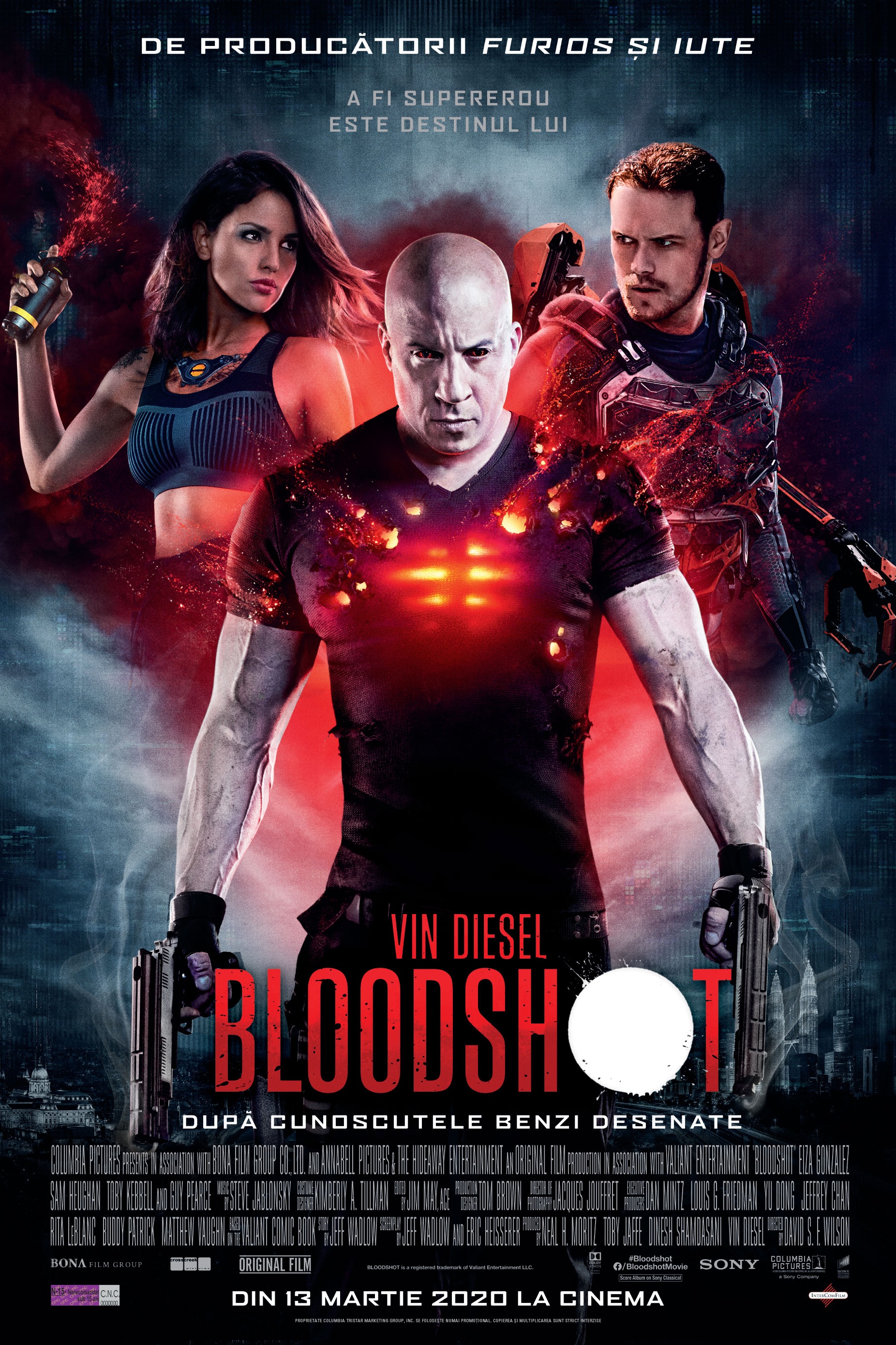 download bloodshot movie